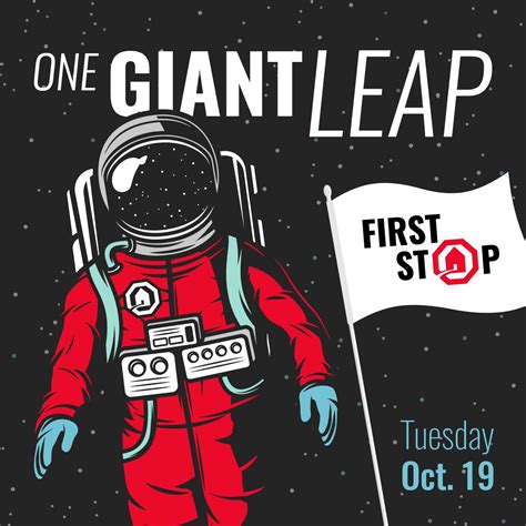 One Giant Leap First Stop Inc