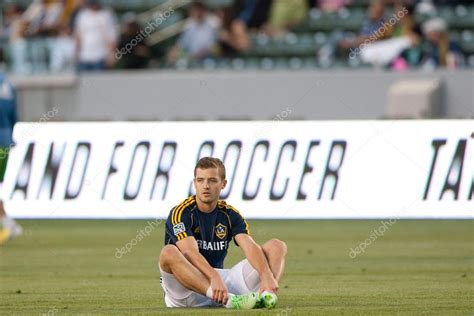 robbie rogers first openly gay mls player stock editorial photo © photoworksmedia 25945887