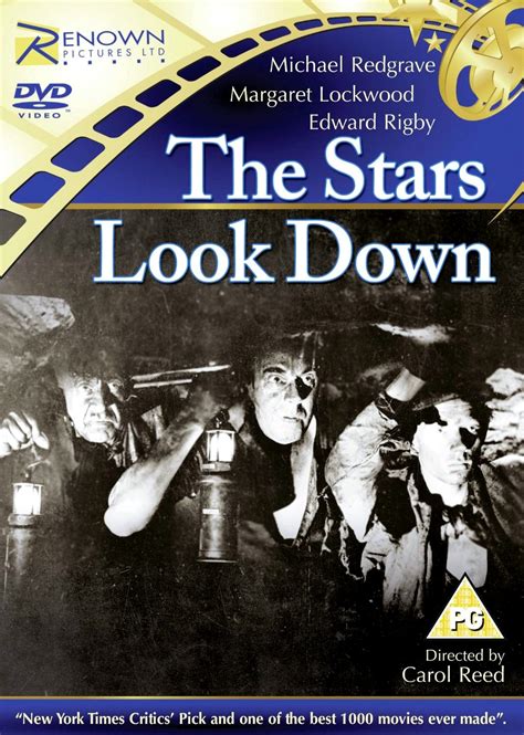 The Stars Look Down 1940 Dvd Renown Productions Ltd 2014
