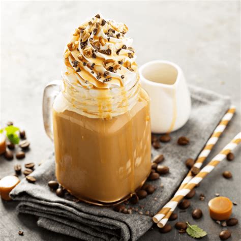 Starbucks Caramel Frappuccino Recipe Insanely Good