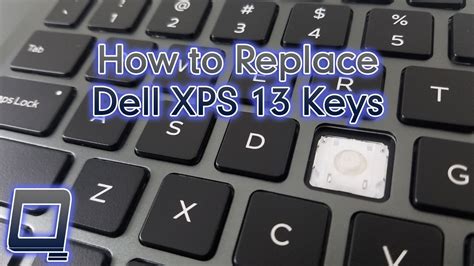 You need to do some research on your own to figure out a solution for yourself. How to Replace Dell XPS 13 Keys (includes spacebar!) - YouTube