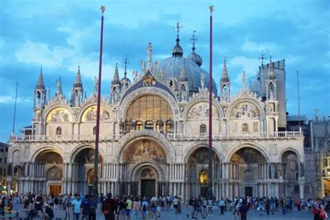Top 12 Most Visited Monuments In Venice Italy Famous Historical Sites