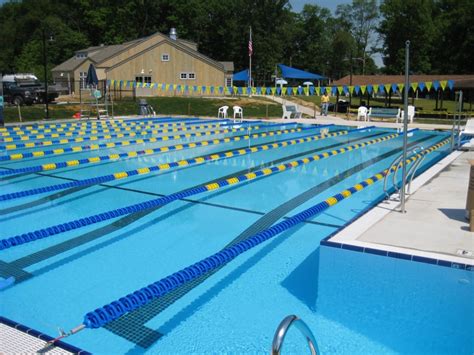 Towamincen Township Pool Facility Main Line Commercial Pools