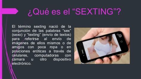 😈el Sexting 😨
