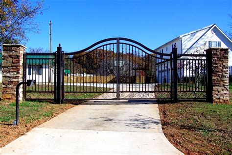 Gates And Entrance Systems Atlanta Fence Company