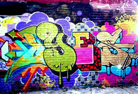 Graffitis El Arte Callejero Taringa