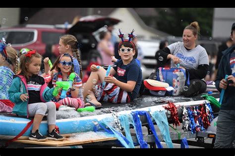 Winners From Independence Day Parade In The Sault SooLeader