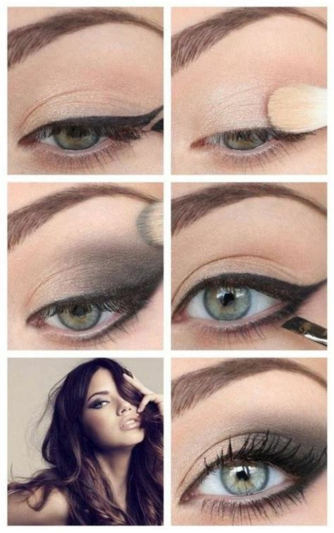 Nos dossiersmaquillage des yeux : Comment maquiller les yeux verts? 50 astuces en photos et ...