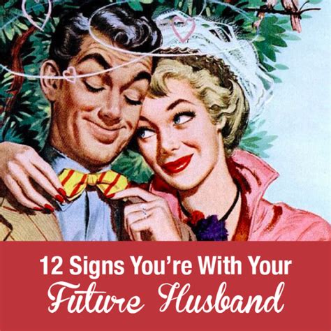 12 signs you re with your future husband diamond diploma