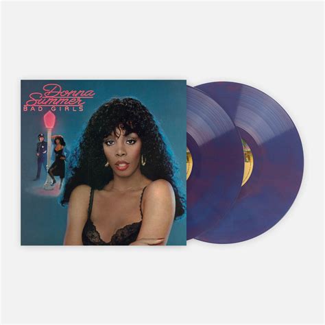 Donna Summer Bad Girls Vinyl Me Please