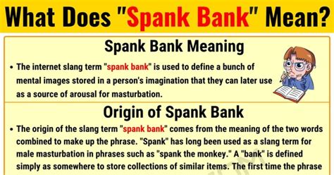 Spank Bank Meaning How To Use The Useful Term Spankbank Correctly