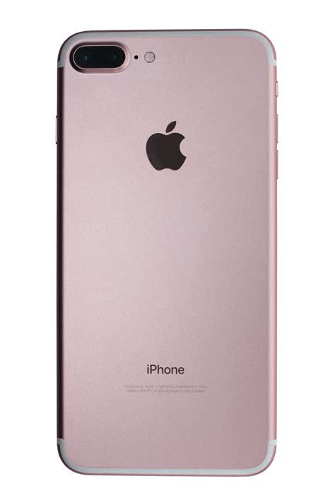 iPhone 7 Plus AT&T 128GB Rose Gold (Grade B+) png image