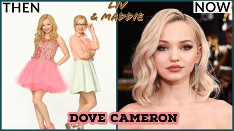 Liv And Maddie Cast Then Vs Now ।। Disney Fans Youtube