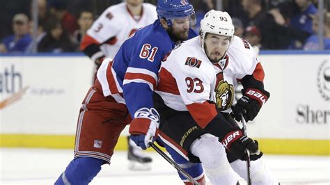 Why Mika Zibanejad Was Congratulated On Trade Out Of Ottawa
