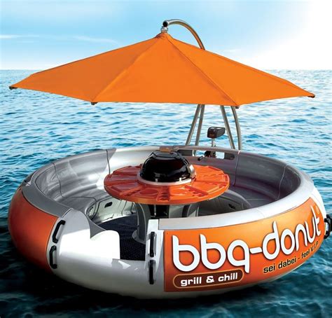 Each brand comes with unique features, pros, and cons. BBQ donut boats | Boat, Grill n chill, Lake fun