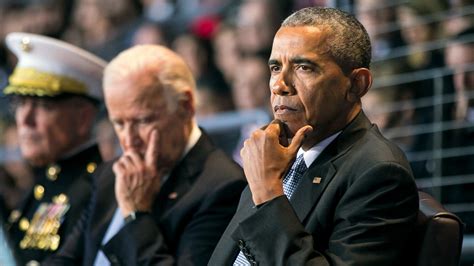 Obama Says Gops Biden Inquiry Promotes ‘russian Disinformation The New York Times