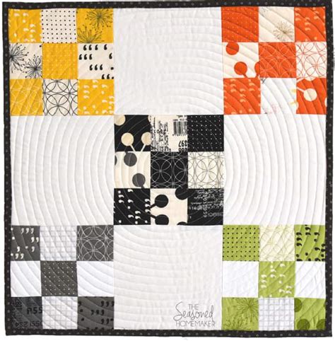 Learn How To Make A Perfect Nine Patch Quilt Block The Seasoned