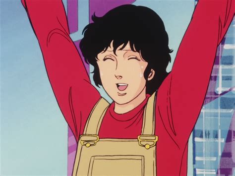 Cat's Eye Image | Fancaps