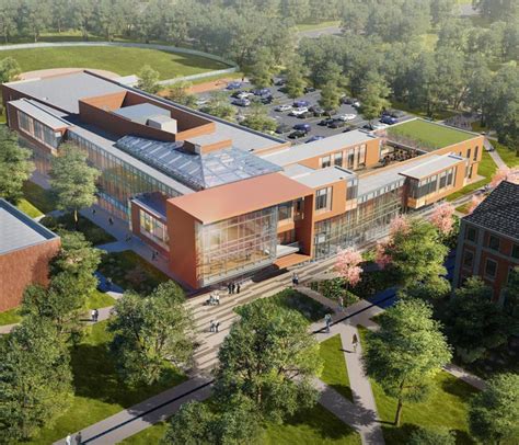 And in organizations as managers, researchers, educators, advocates and directors. Introducing Adelphi's Nexus Building