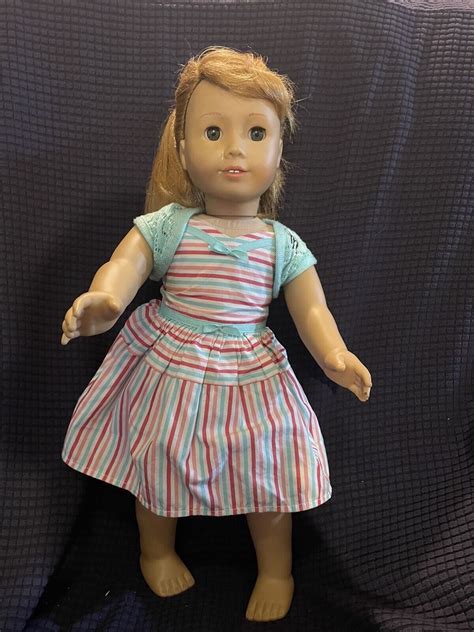 american girl dolls used ebay
