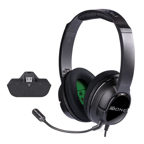 Turtle Beach Ear Force Xo One Amplified Gaming Headset Xbox One