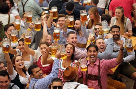 germany octoberfest germany diverts refugees to keep oktoberfest going time oktoberfest in