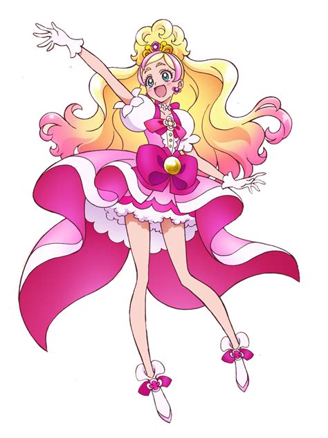 Cure Flora Go Princess Precure Image 2915802 Zerochan Anime