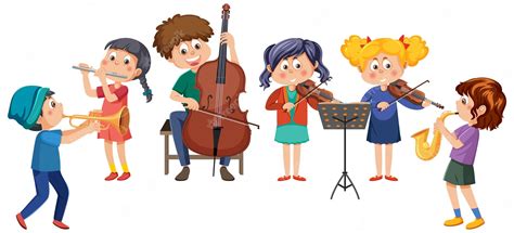 Orchestra Stock Illustration Download Image Now Orchestra Clip