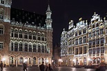 Der "Grote Markt" in Brüssel... Foto & Bild | europe, benelux, belgium ...