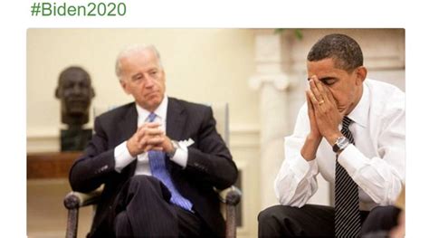 Joe Biden For Us President In 2020 Here Are Some Of The Best Memes You