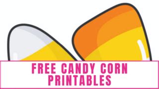 Free Candy Corn Printables Freebie Finding Mom