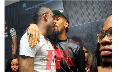 Nigerian Celebs Who Are Allegedly Gays And Lesbians Was Caught