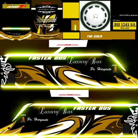 stiker bus simulator keren