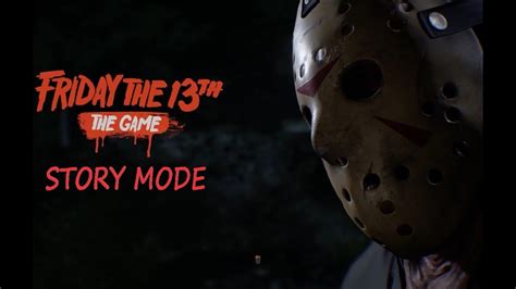 Friday The 13th Story Mode How To Do First Challenges Youtube
