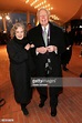 Klaus von Dohnanyi and his wife Barbara von Dohnanyi during the... News ...