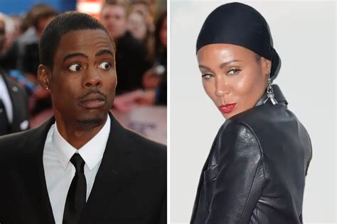 Jada Pinkett Smith Reveals Chris Rock Once Asked Her Out Amid Will Smith Divorce Rumors Cream