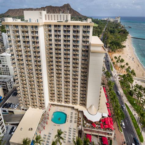 Waikiki Beach Hotels Aston Waikiki Beach Hotel