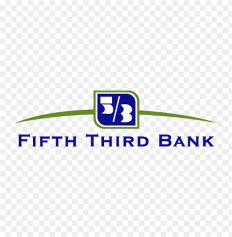 Fifth Third Bank Vector Logo 470293 Toppng