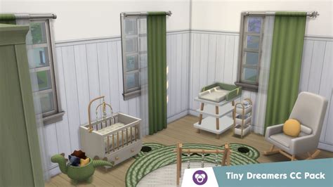 Tiny Dreamers Nursery By My Cup Of Cc Liquid Sims
