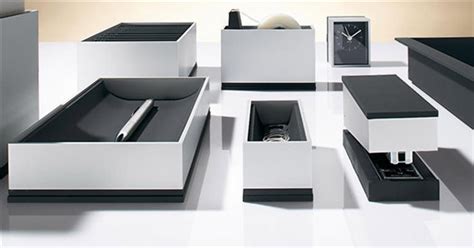Cool & unique desktop accessories. Foster Series Desk Accessories | Cool Material