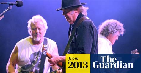 Neil Young Cancels Remainder Of British And European Tour Dates Neil
