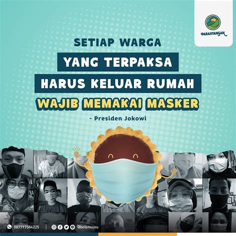 Pelayanan obat pulang atau mrs (r. Area Wajib Masker Vector : Tvc Storyboard And Storyline Ministry Of Education And Culture ...