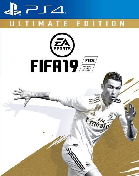 Fifa 19 Ultimate Edition Ps4 Jeu Occasion Pas Cher Gamecash