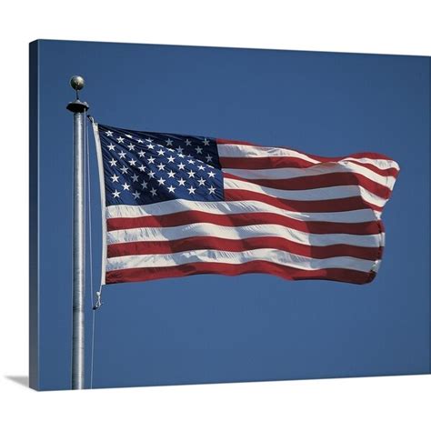 Shop American Flag Canvas Wall Art On Sale Free Shipping Today