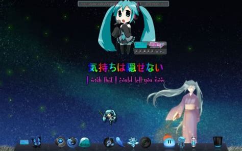 Anime Windows 10 Theme Retpalm