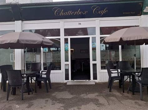 Chatterbox Cafe Heacham Restaurant Avis Num Ro De T L Phone Photos