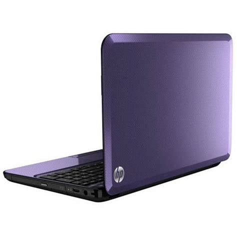 Hp Bright Purple 156 Pavilion G6 2279wm Laptop Pc With Amd Dual Core