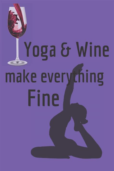 Wine Yoga Yogawalls