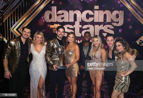 Dancing With The Stars Season 25 Finale Arrivals Photos And Premium