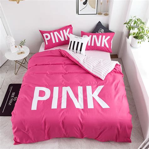Pink Queen Size Bedding Sets Hanaposy